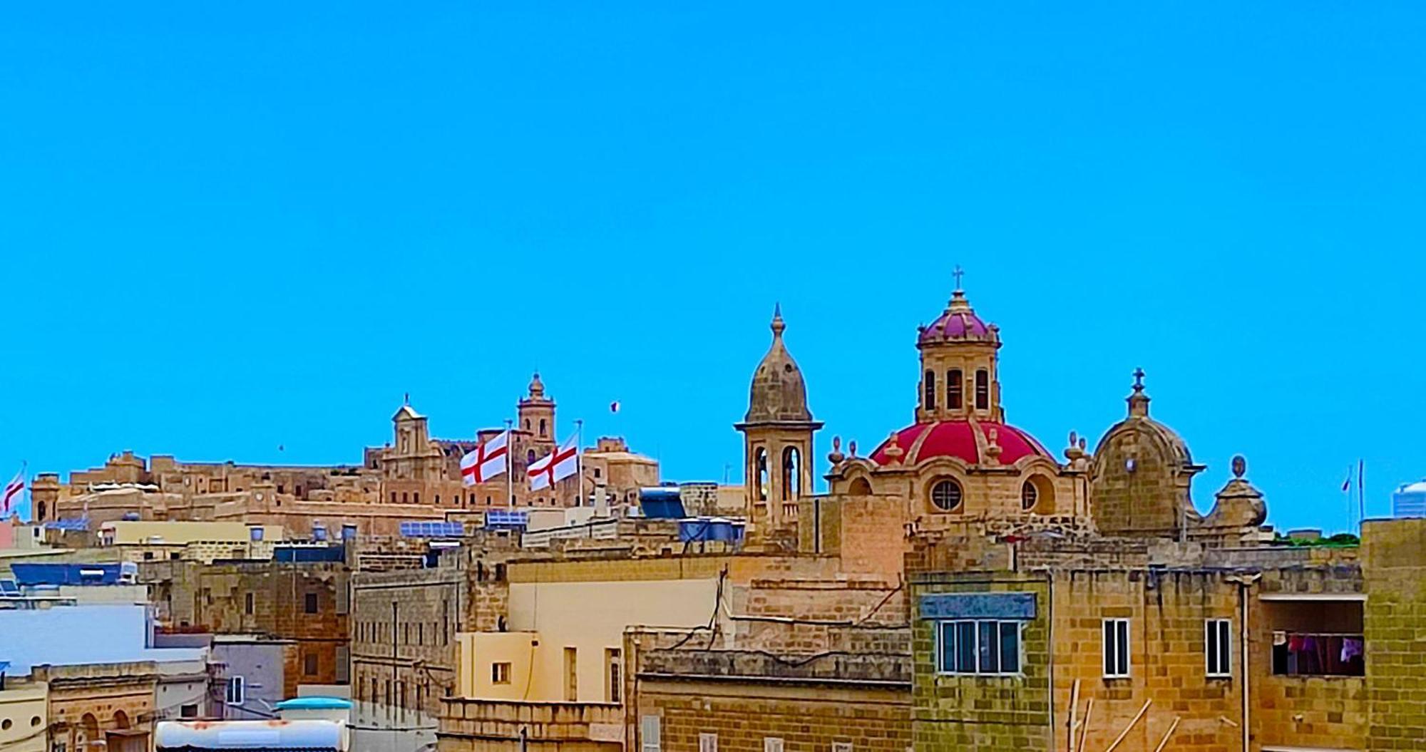 Unique New Apartment - Victoria - Gozo Exterior foto